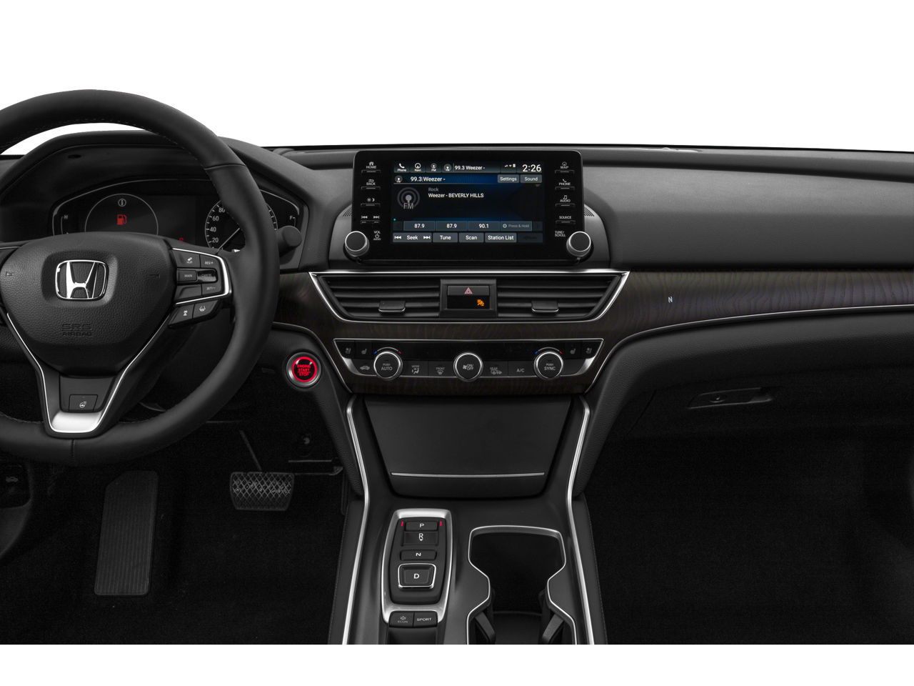 2020 Honda Accord Touring