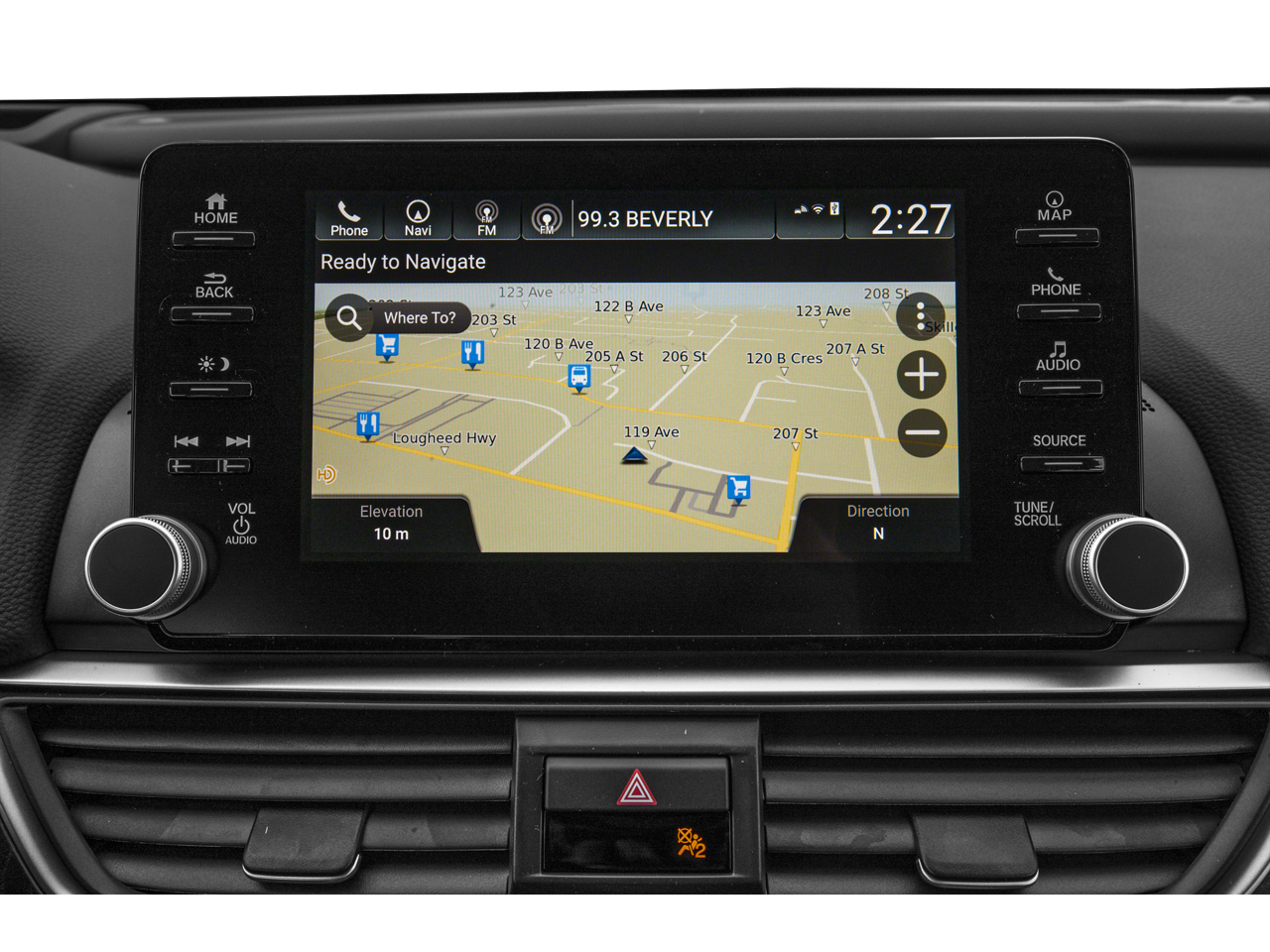 2020 Honda Accord Touring photo 2