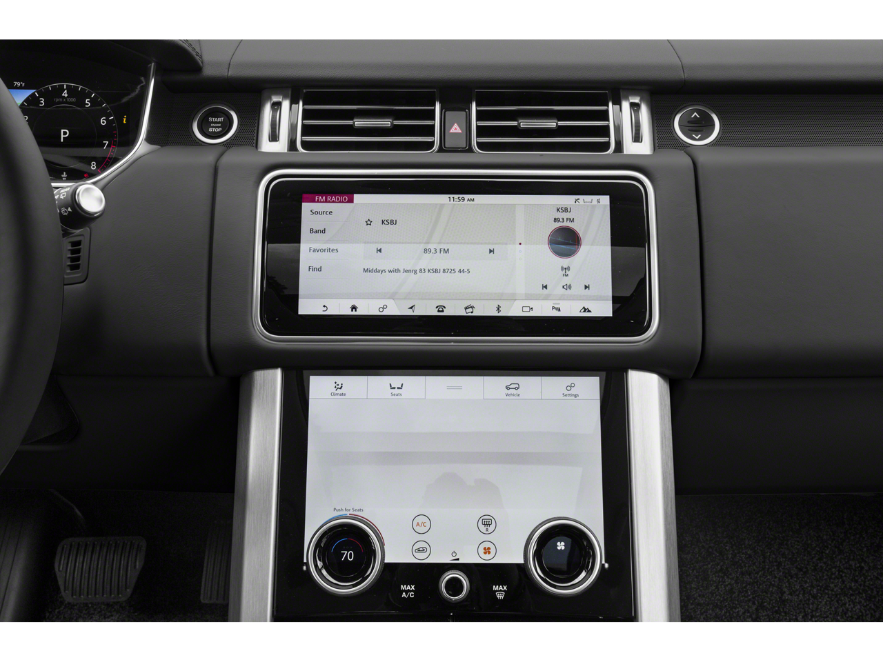 2020 Land Rover Range Rover LWB