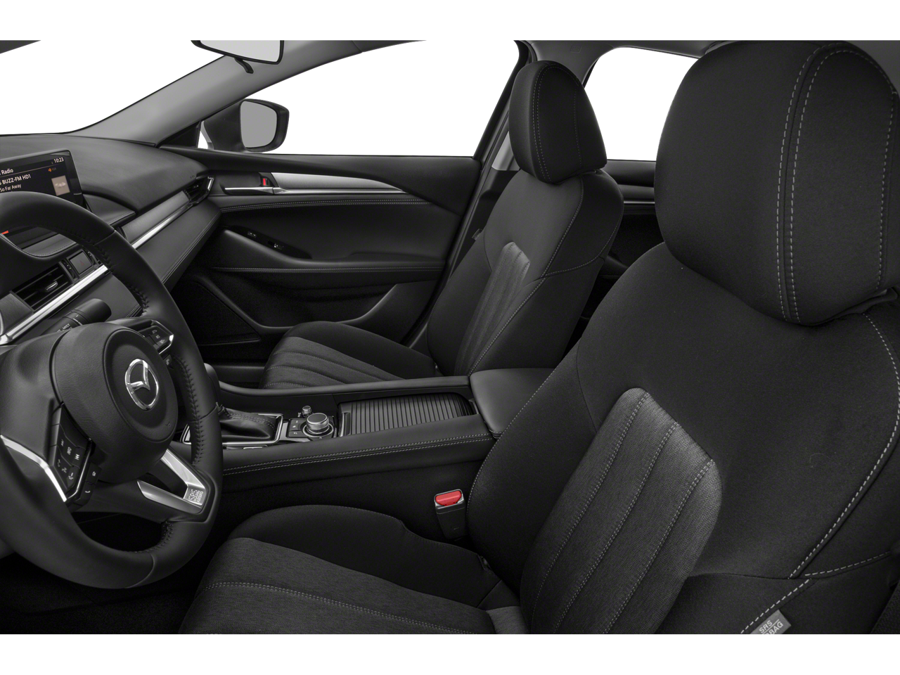 2020 Mazda Mazda6 Sport