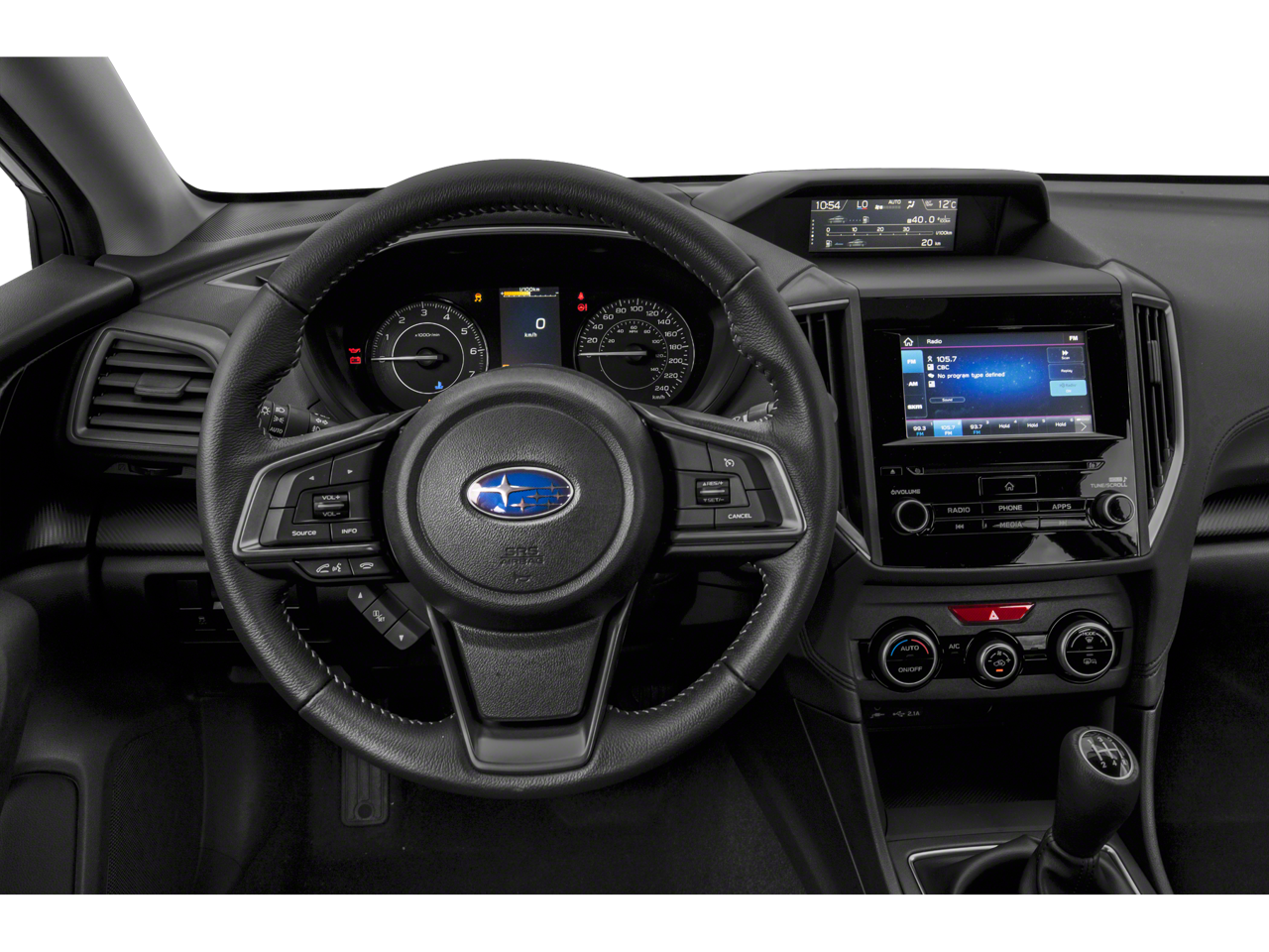 2020 Subaru Impreza Premium