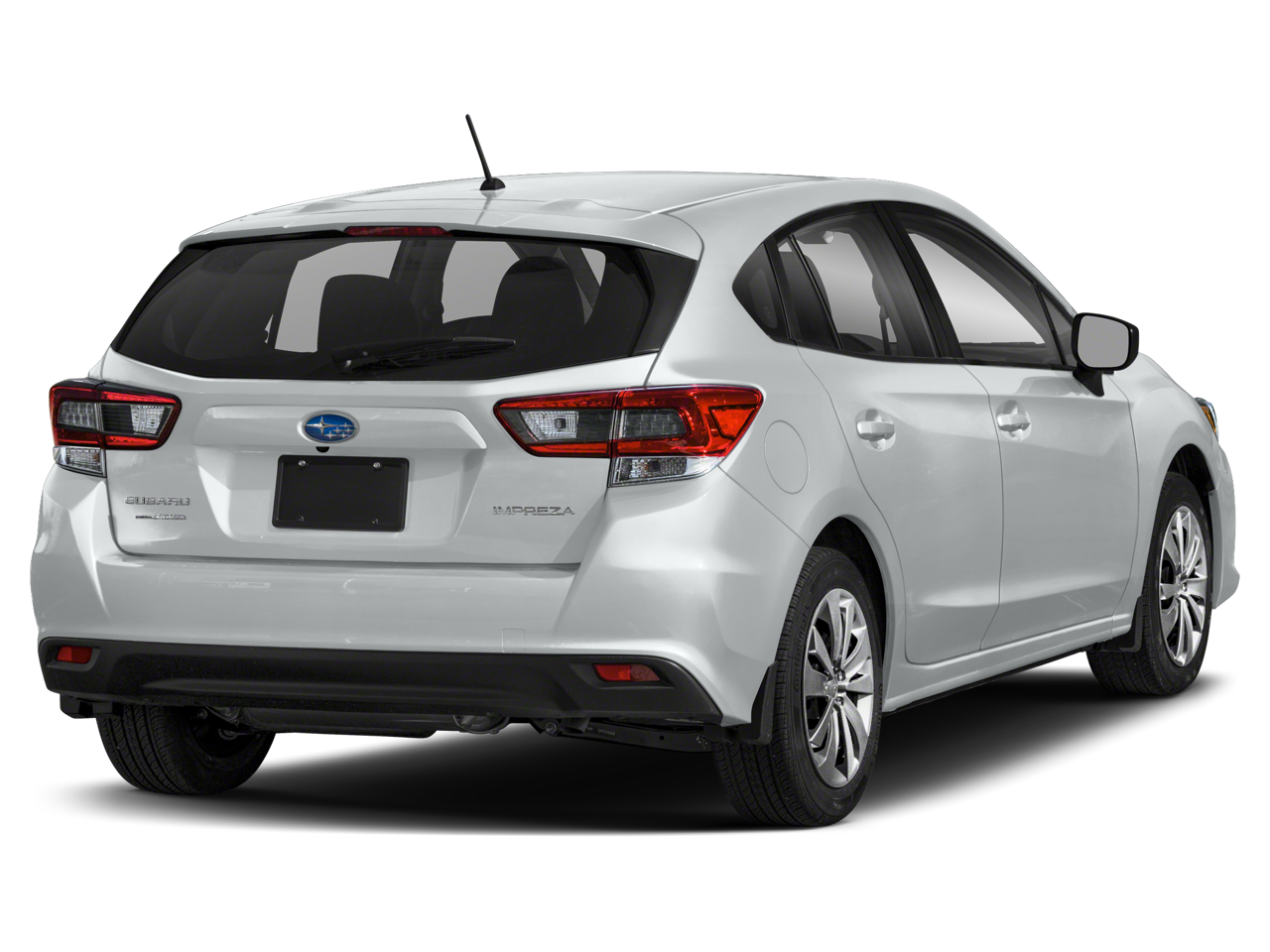 2020 Subaru Impreza 5-door CVT