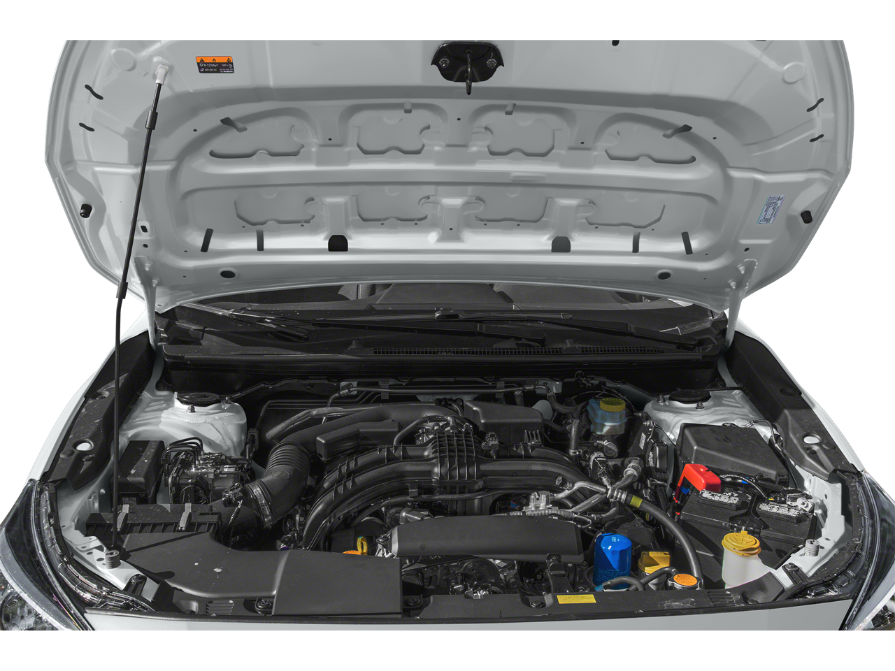 2020 Subaru Impreza 5-door CVT