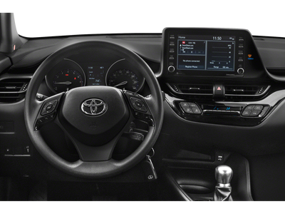 2020 Toyota C-HR LE