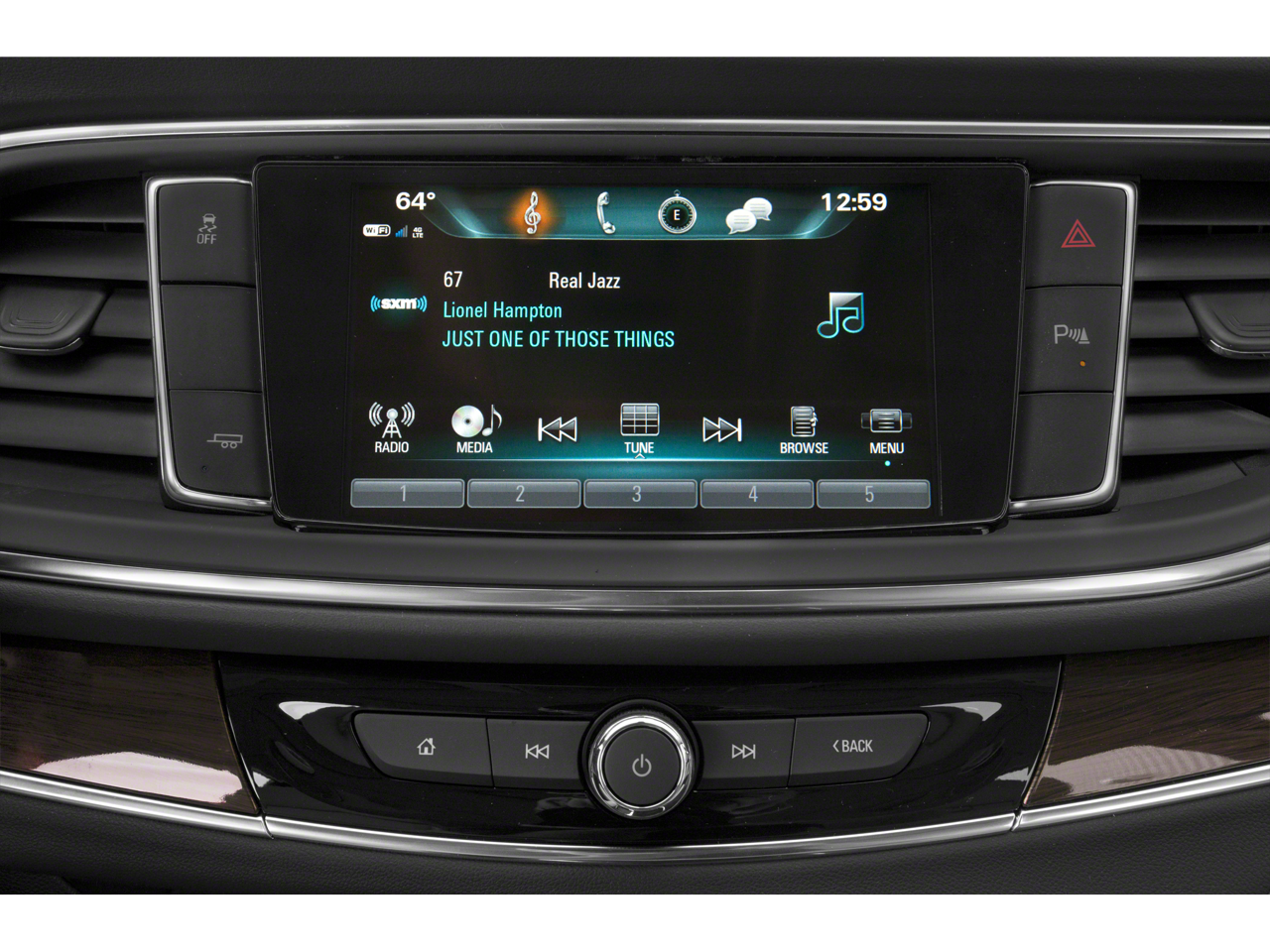 2021 Buick Enclave Preferred
