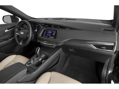 2021 Cadillac XT4 AWD Sport
