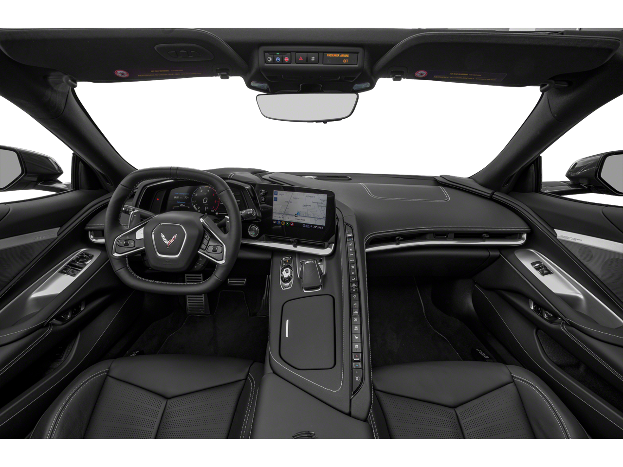 2021 Chevrolet Corvette 3LT