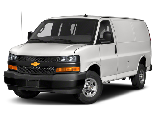 2021 Chevrolet Express Cargo 3500 RWD 3500 135