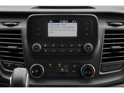 2021 Ford Transit T-250 130" Med Rf 9070 GVWR RWD