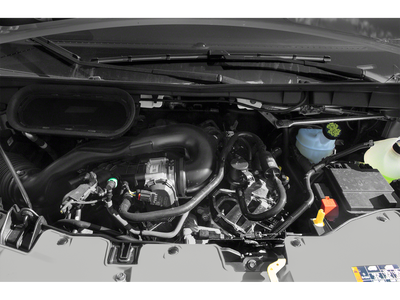 2021 Ford Transit T-250 130" Med Rf 9070 GVWR RWD