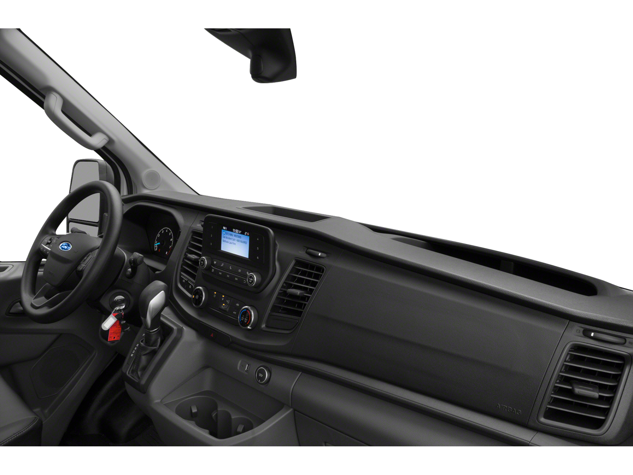 2021 Ford Transit T-250 130" Med Rf 9070 GVWR RWD