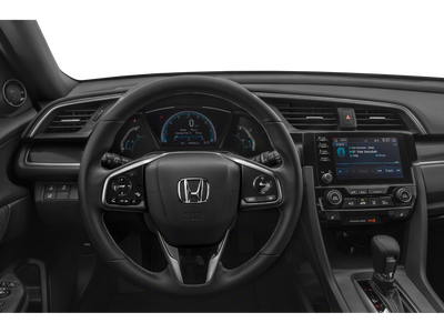2021 Honda Civic Hatchback EX