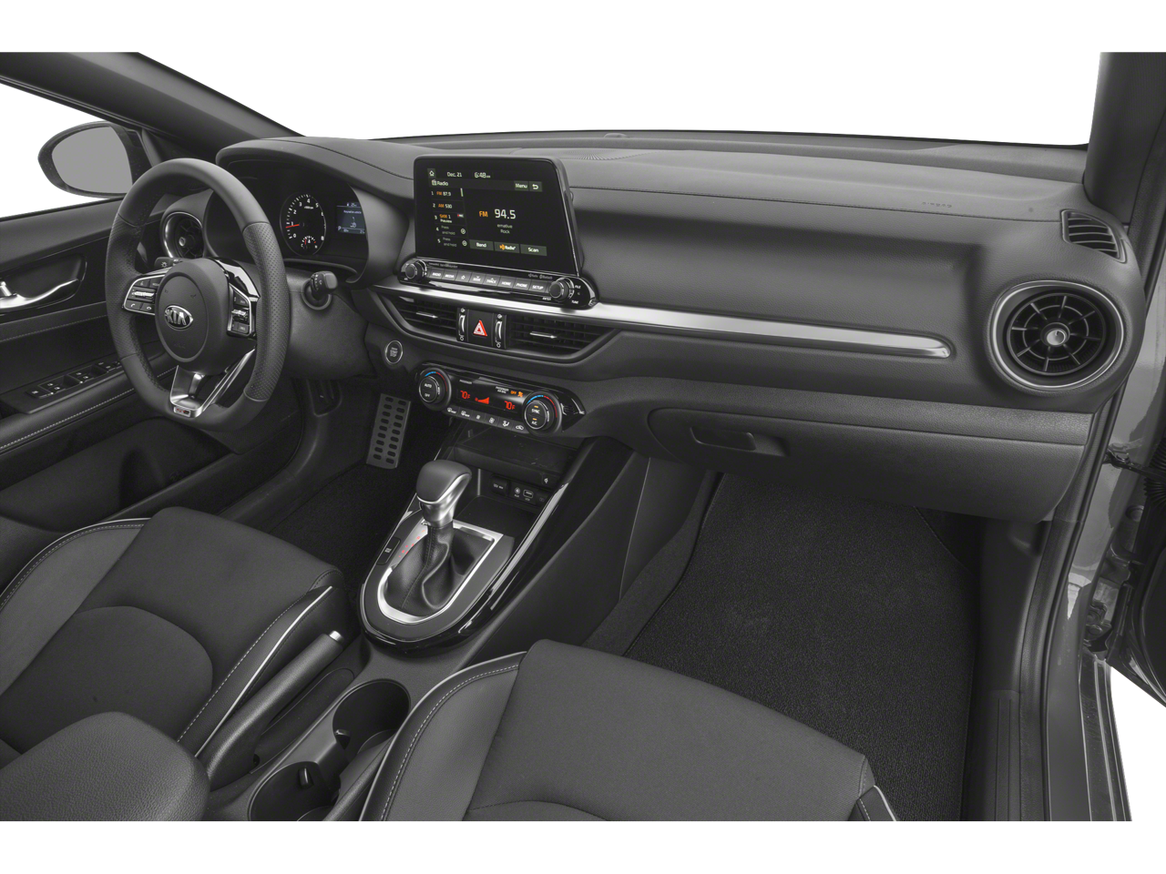 2021 Kia Forte GT-Line