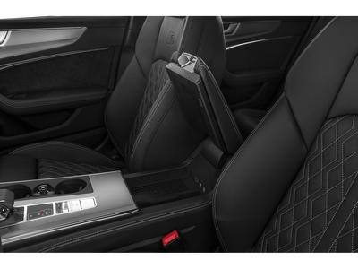 2022 Audi S6 Sedan Premium Plus