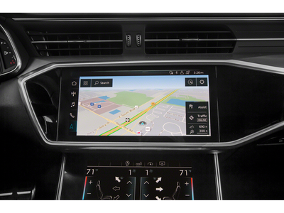 2022 Audi S6 Sedan Premium Plus