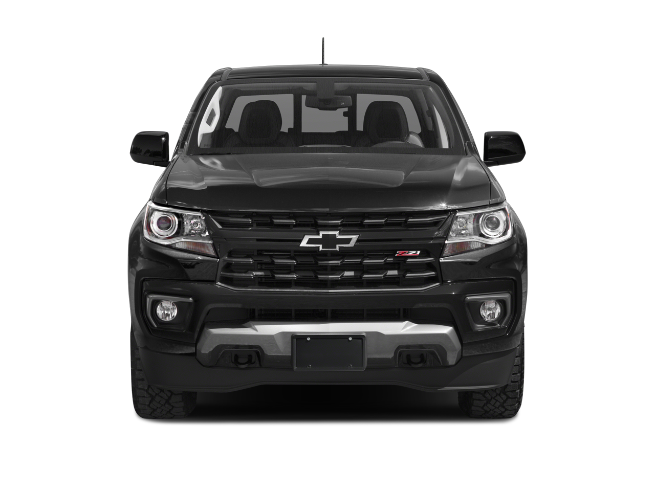 2022 Chevrolet Colorado 4WD Z71