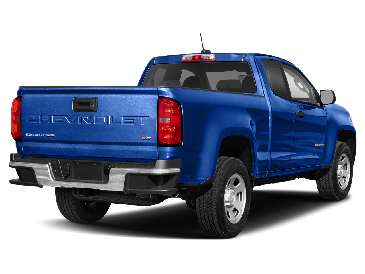 2022 Chevrolet Colorado 4WD Work Truck