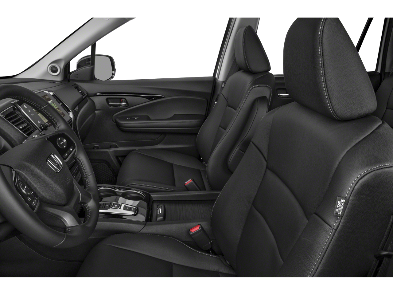 2022 Honda Pilot Touring 8-Passenger