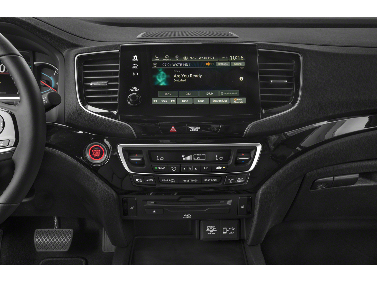 2022 Honda Pilot Touring 8-Passenger