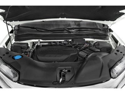 2022 Honda Pilot Touring 8-Passenger