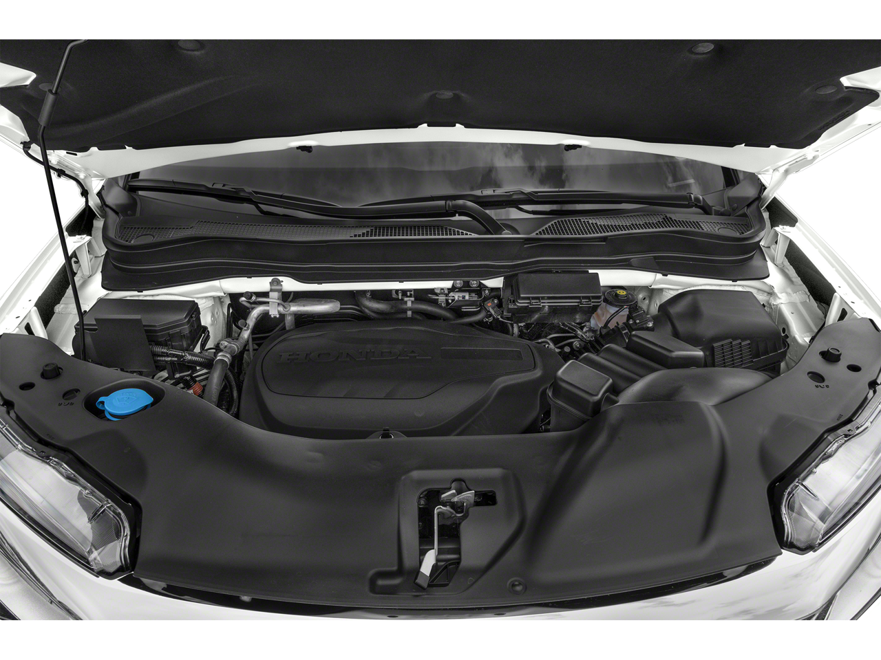 2022 Honda Pilot Touring 8-Passenger