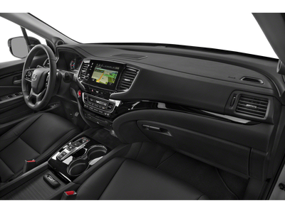 2022 Honda Pilot Touring 8-Passenger