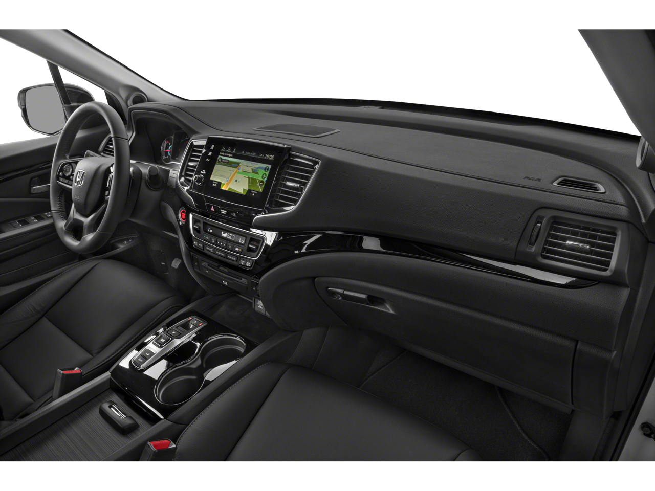 2022 Honda Pilot Touring 8-Passenger