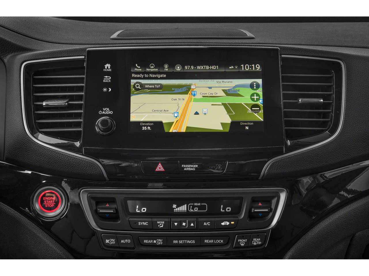 2022 Honda Pilot Touring 8-Passenger