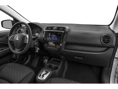 2022 Mitsubishi Mirage ES