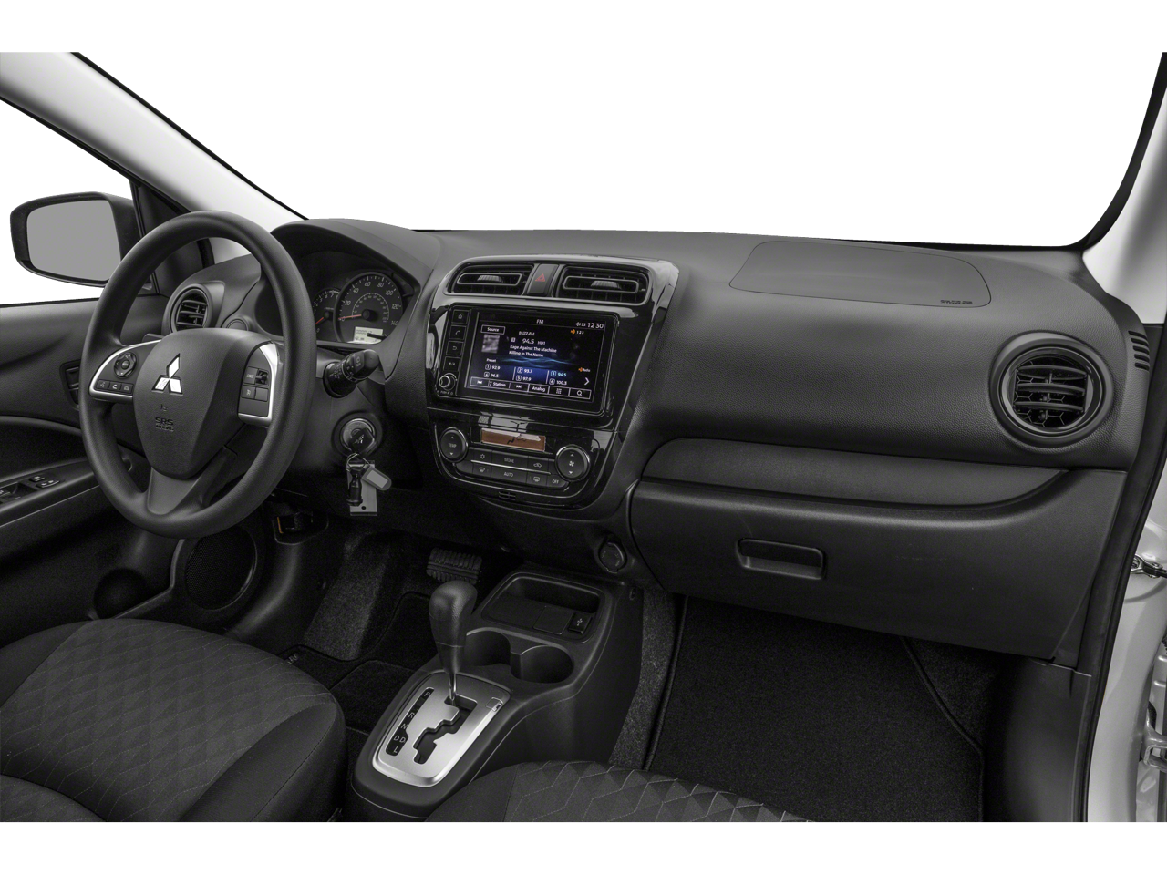 2022 Mitsubishi Mirage ES