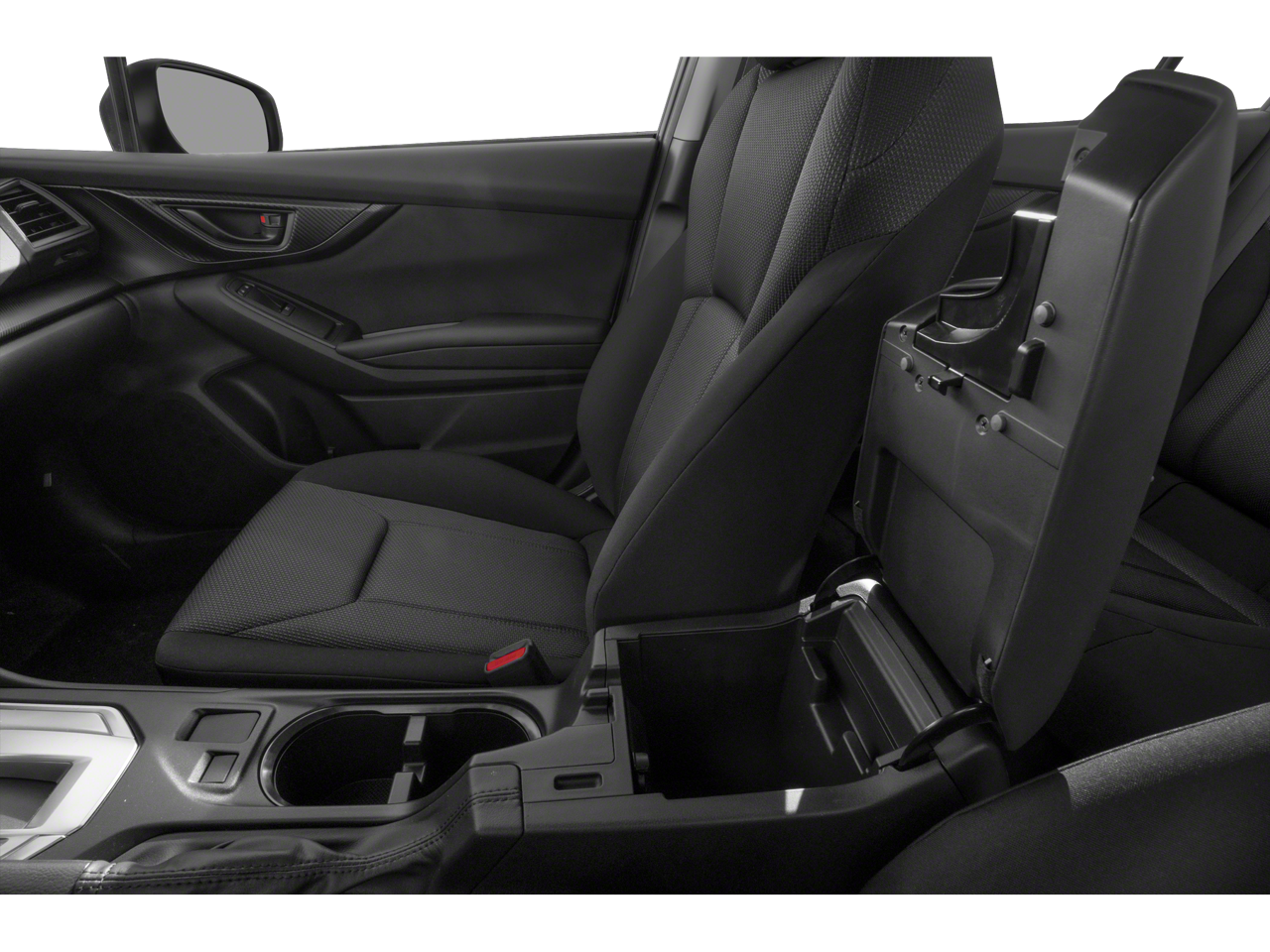 2022 Subaru Impreza 4-door CVT