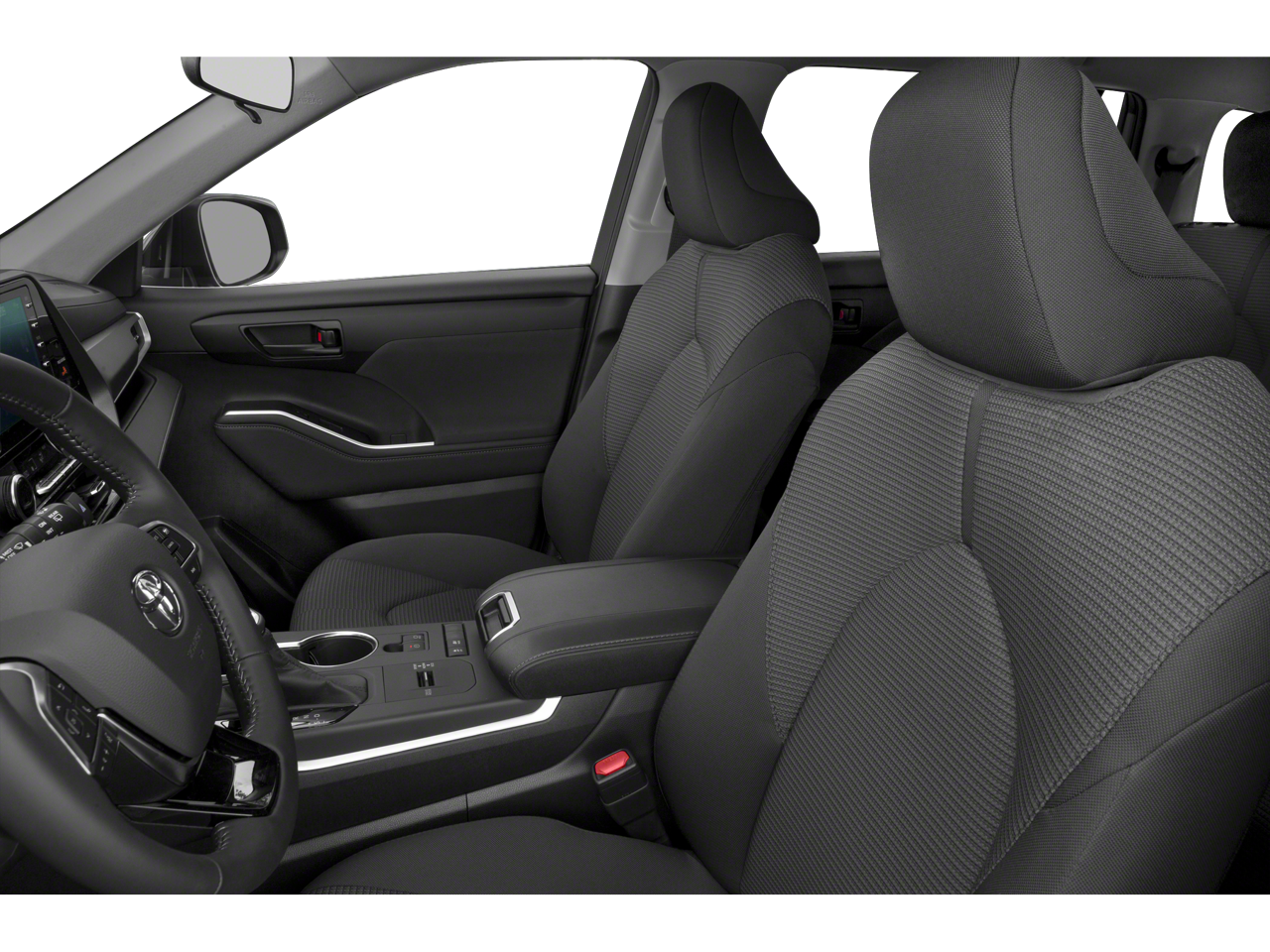 2022 Toyota Highlander Hybrid Limited