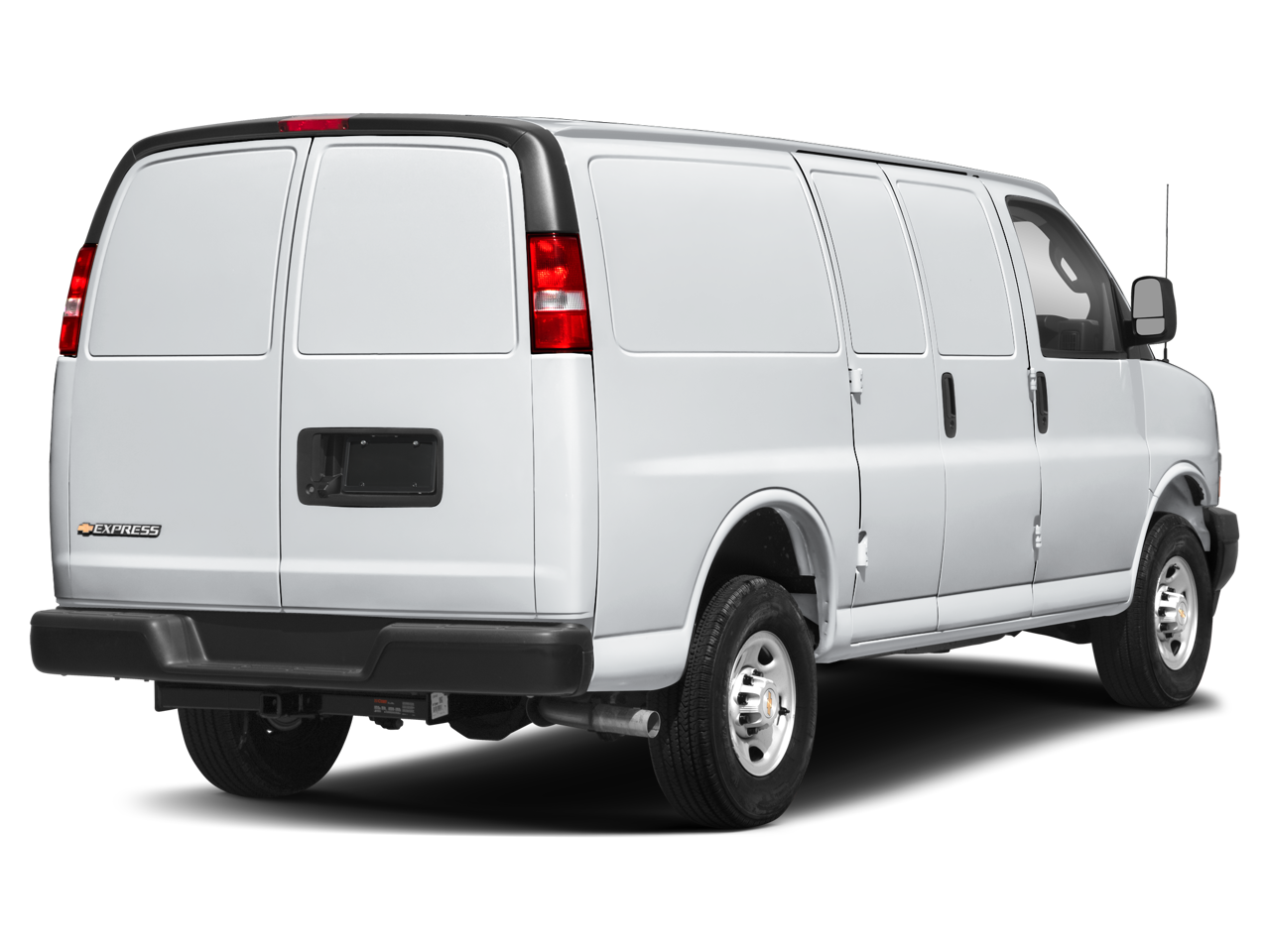 2023 Chevrolet Express Cargo 2500 RWD 2500 Extended Wheelbase WT