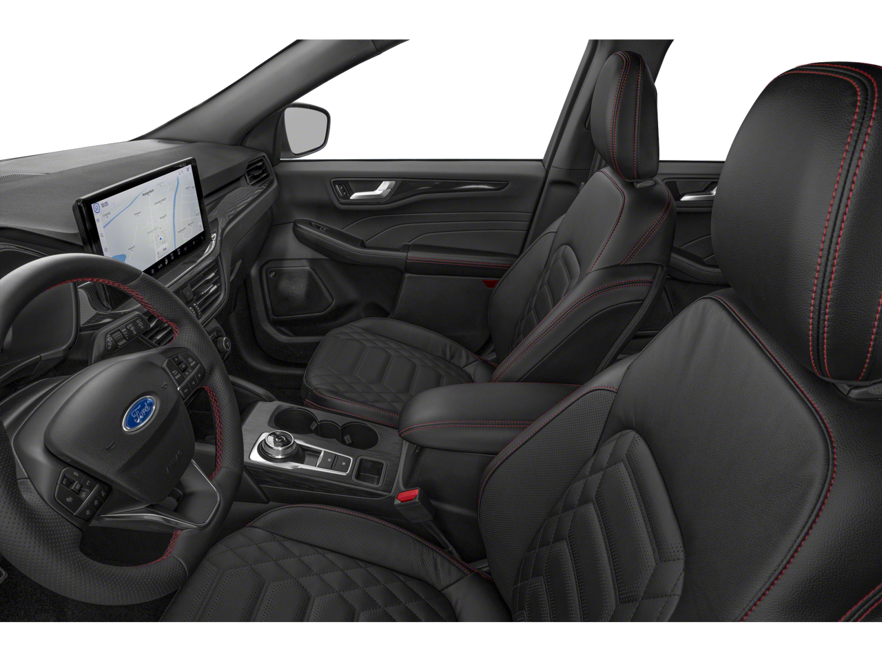 2023 Ford Escape ST-Line Elite