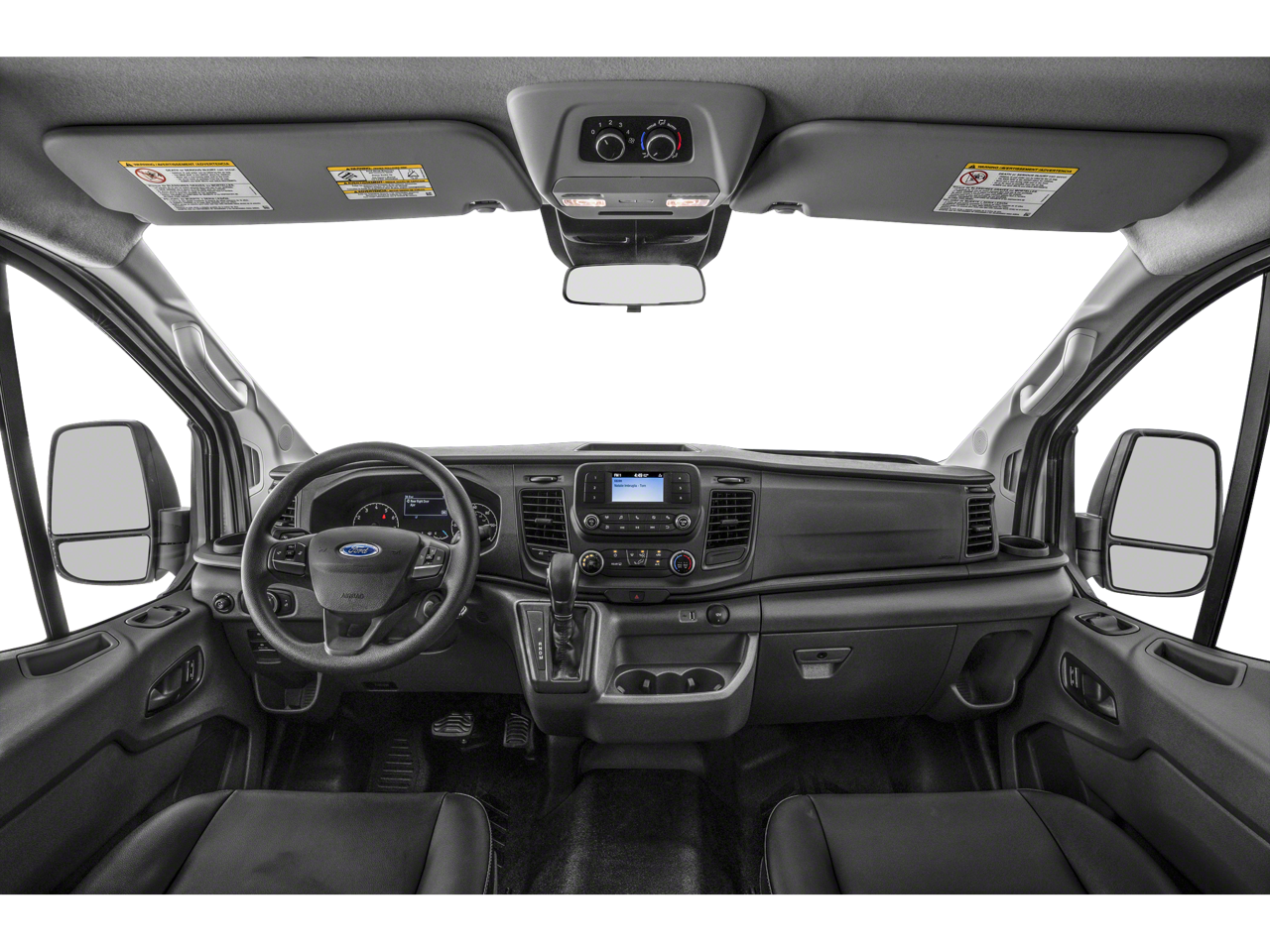 2023 Ford Transit Passenger Wagon XLT