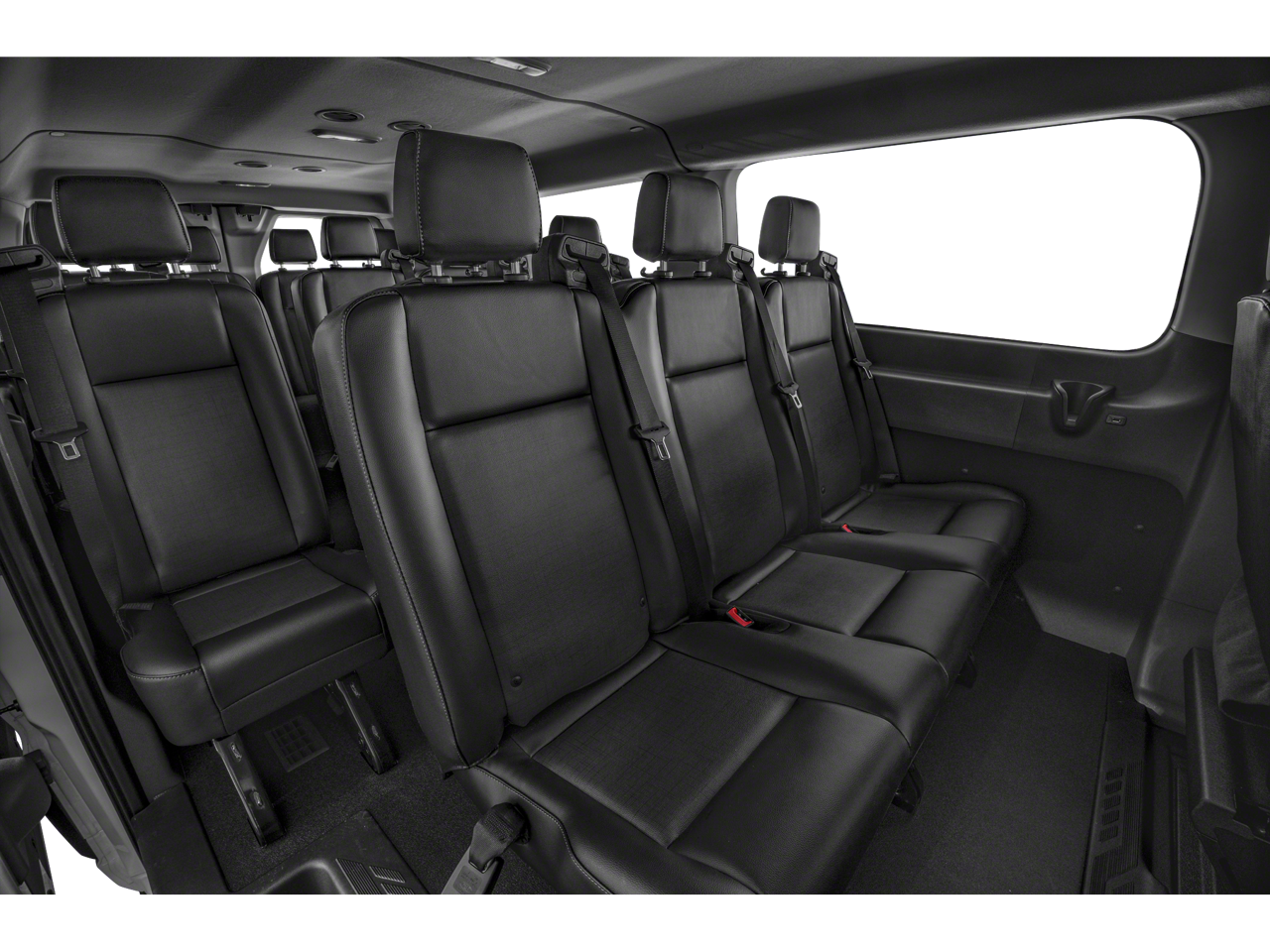 2023 Ford Transit Passenger Wagon XLT