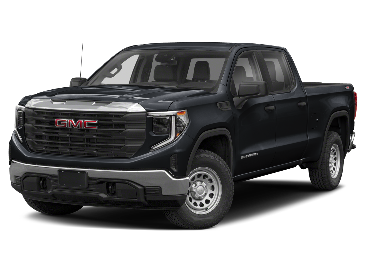 2023 GMC Sierra 4WD Crew Cab Short Box Pro's photo