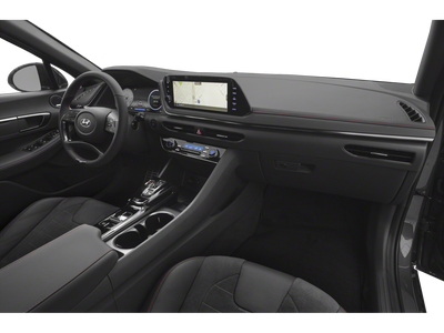 2023 Hyundai Sonata N Line