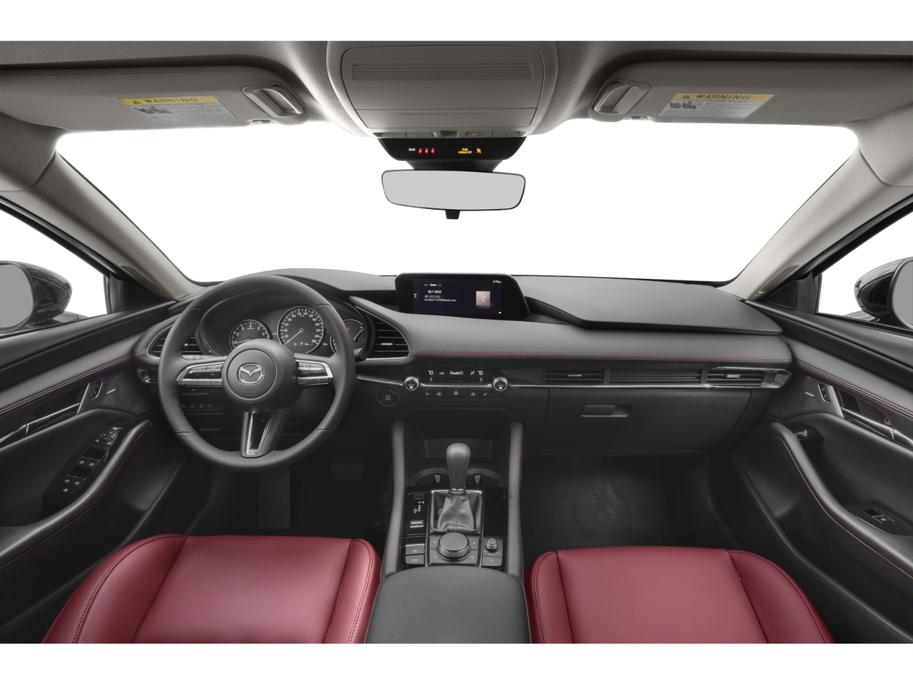 2023 Mazda Mazda3 Sedan 2.5 s Carbon photo 4