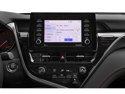 2023 Toyota Camry TRD V6