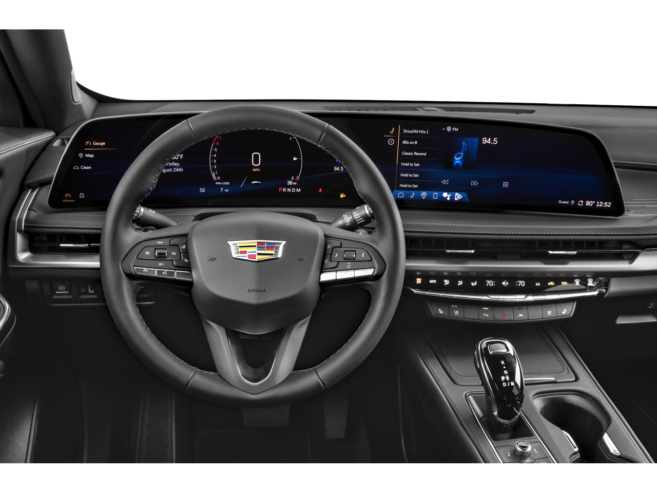 2024 Cadillac XT4 FWD Luxury