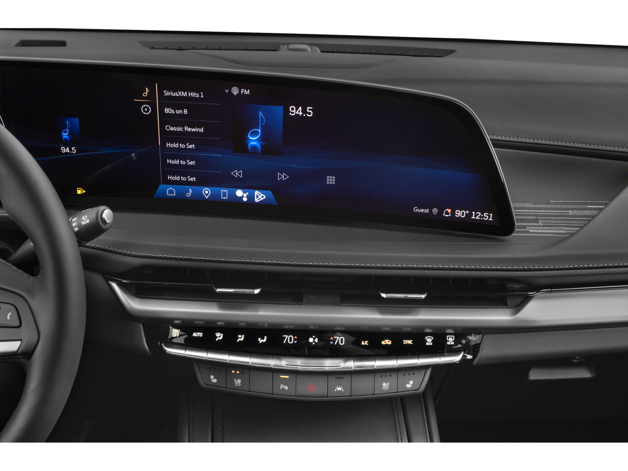 2024 Cadillac XT4 FWD Luxury