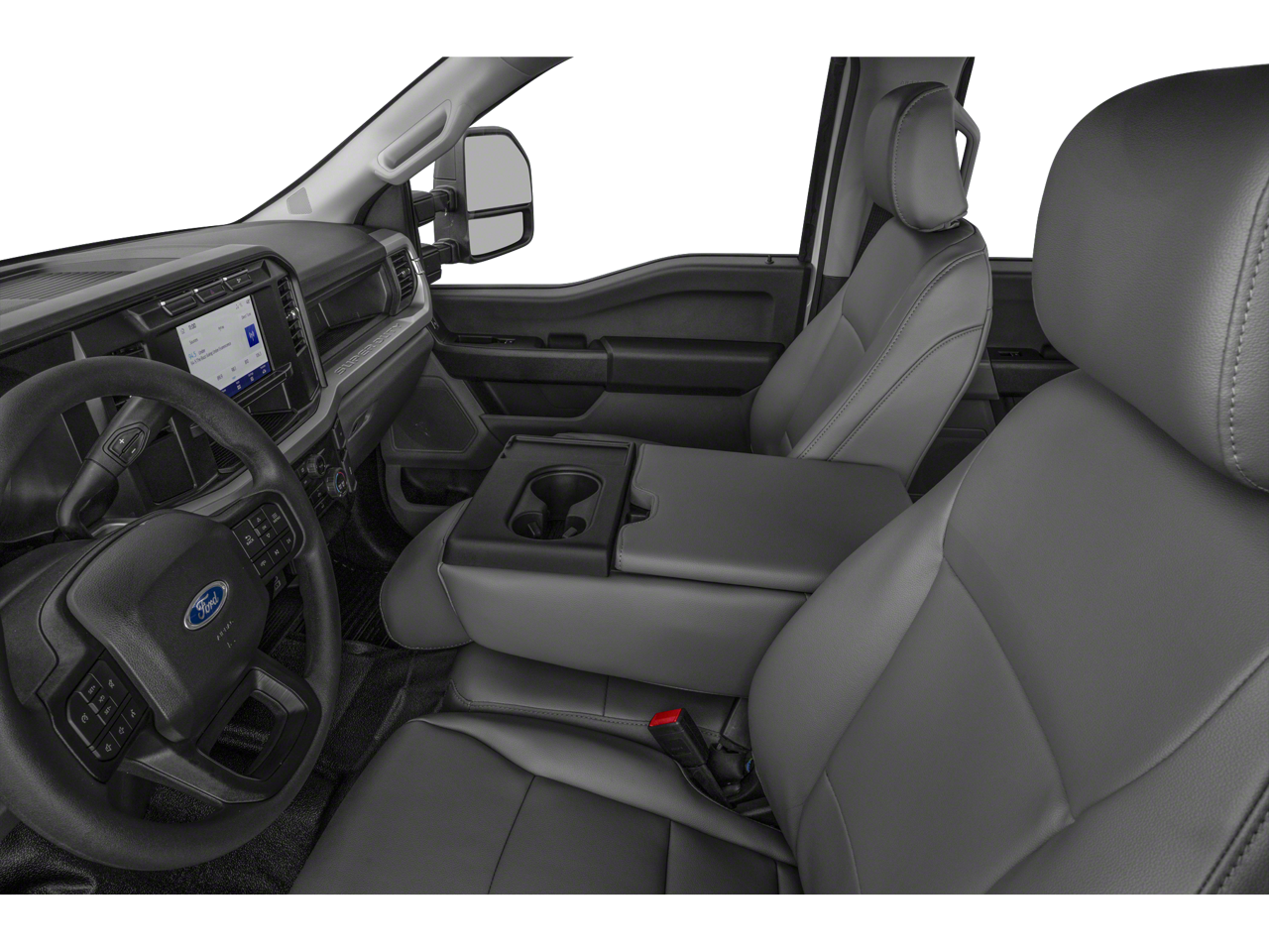 2024 Ford Super Duty F-250 Pickup XL