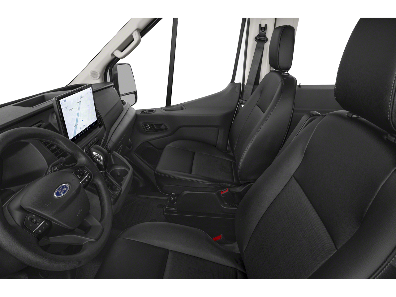 2024 Ford Transit Passenger XLT