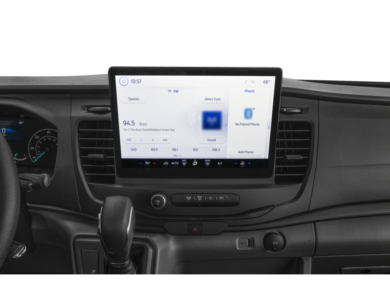 2024 Ford Transit Passenger XLT