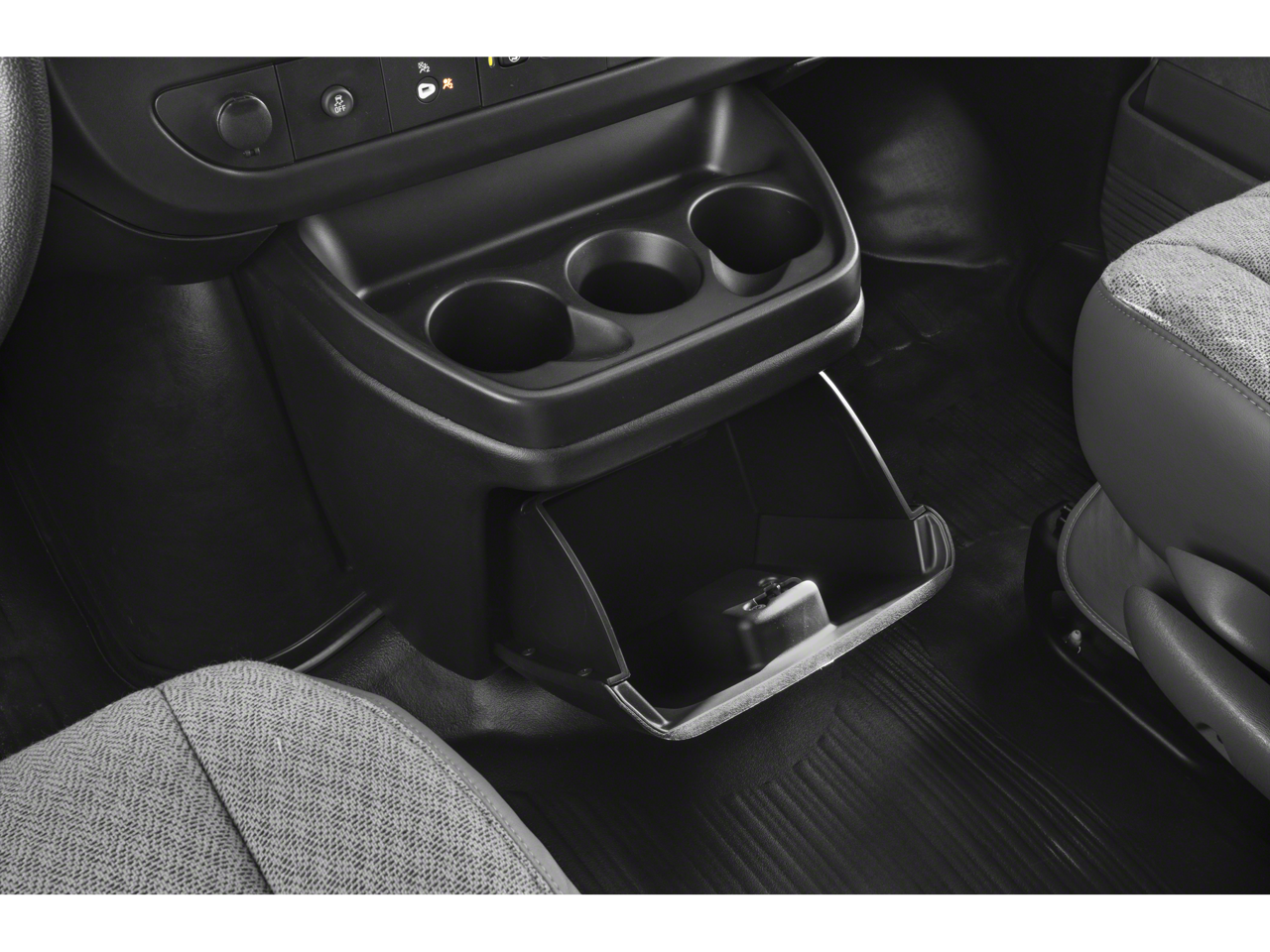 2024 GMC Savana Cargo 2500 Work Van