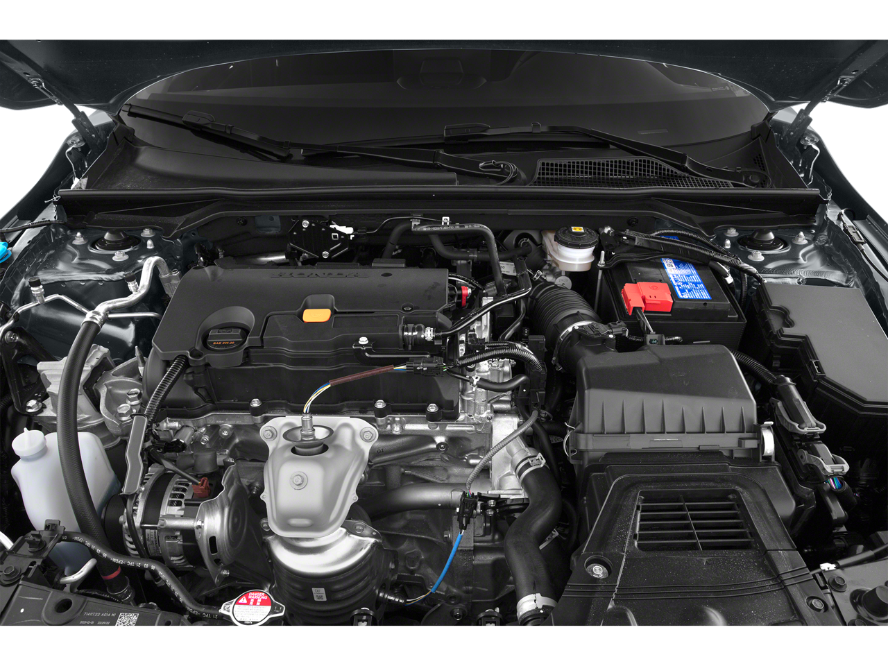 2024 Honda Civic Hatchback EX-L