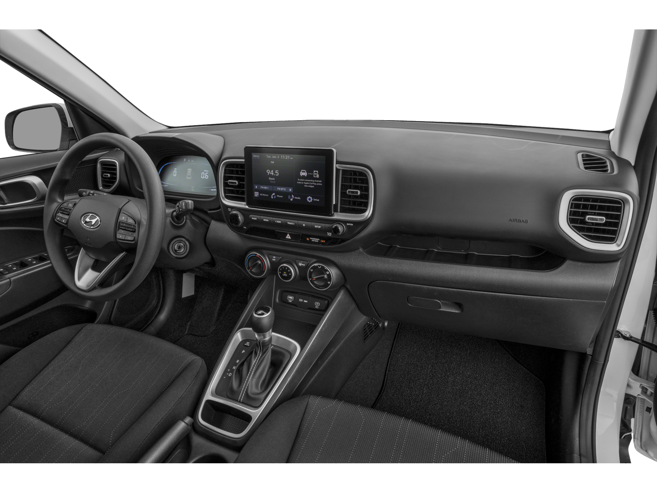 2024 Hyundai Venue SE