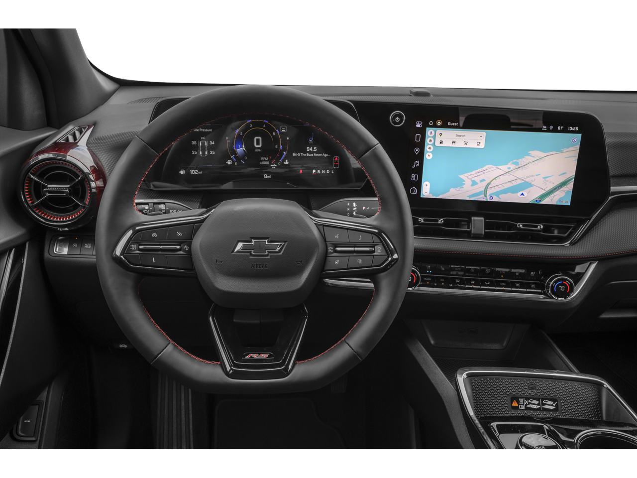 2025 Chevrolet Equinox AWD RS