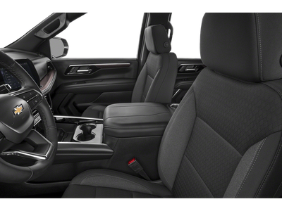 2025 Chevrolet Suburban LS